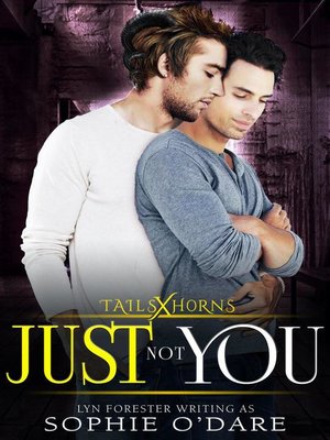cover image of Just Not You